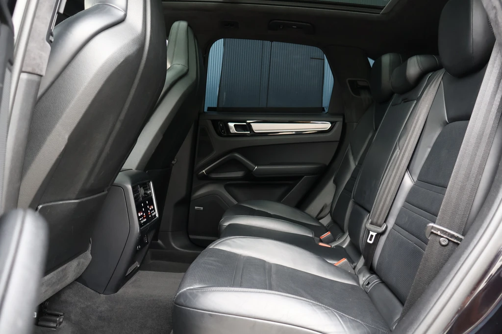 Porsche Cayenne – foto 10