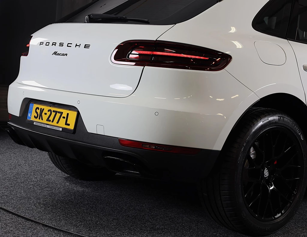Porsche Macan – foto 9