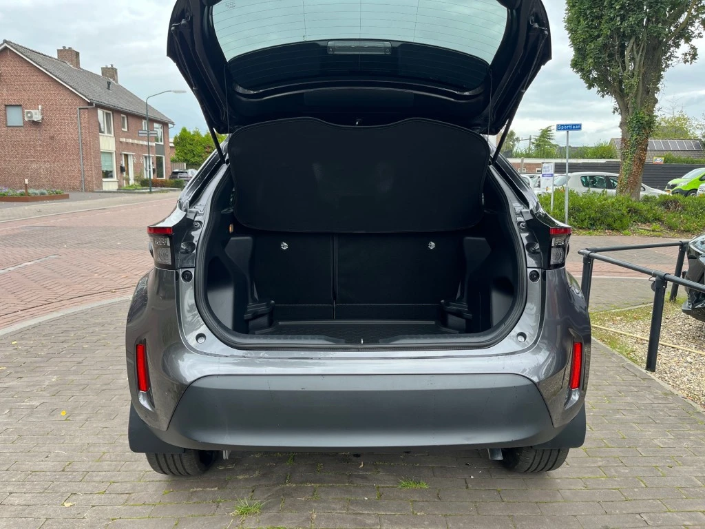 Toyota Yaris Cross – foto 14