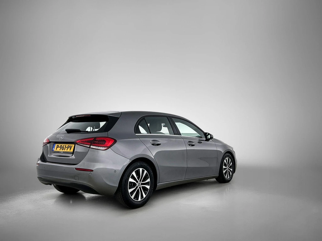 Mercedes-Benz A-Klasse – foto 4