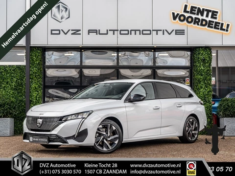 Peugeot 308 SW 1.5 BlueHDi Automaat Allure Business | Carplay | Virtual | ACC | BTW |