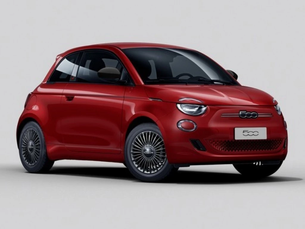 Fiat 500e – foto 3