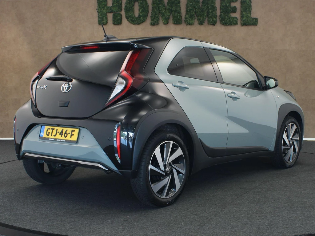 Toyota Aygo – foto 6