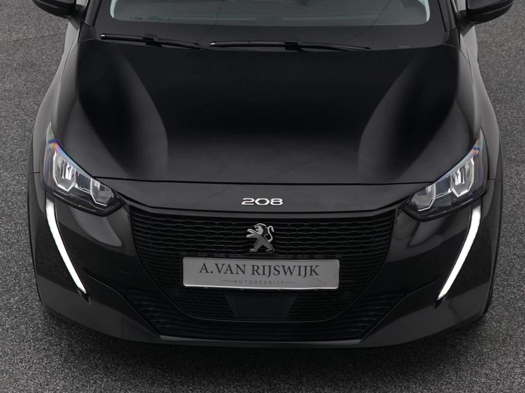 Peugeot e-208 – foto 20