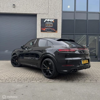 Porsche Cayenne – thumbnail 3