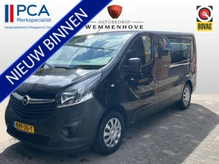 Opel Vivaro – thumbnail 1