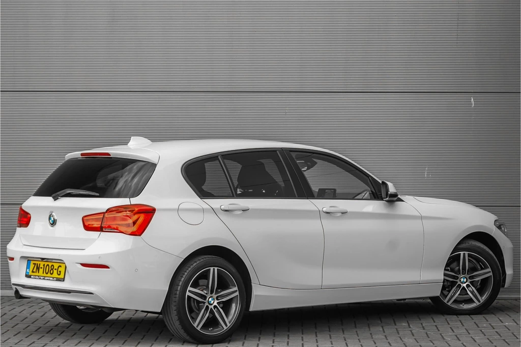BMW 1 Serie – foto 6