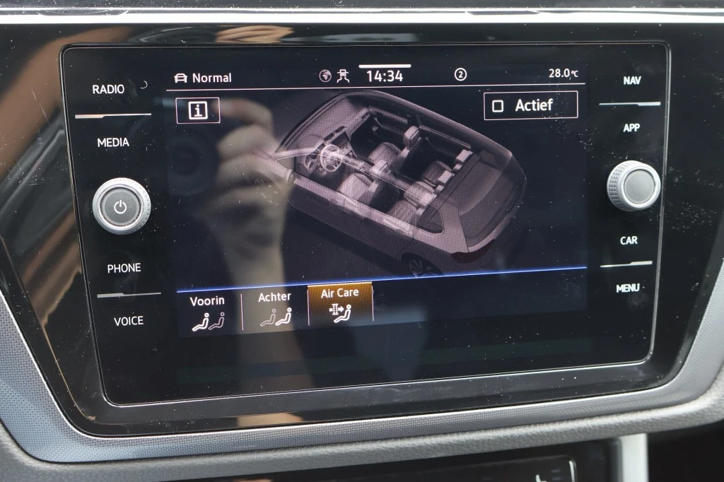 Volkswagen Touran – foto 50