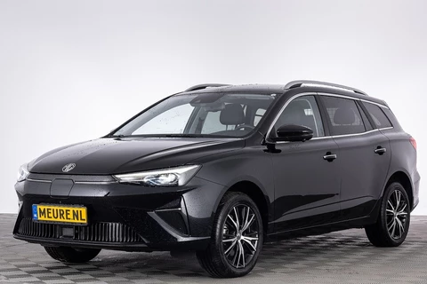 MG MG5 Standard Range Luxury 50kWh EV | LEDER | NAVI | FULL LED | SOH: 89,5% |