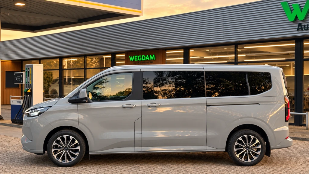Ford Tourneo Custom – foto 2