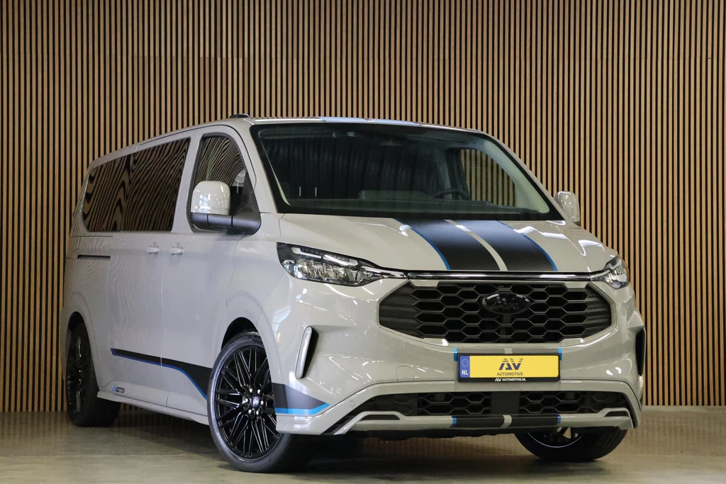 Ford Transit Custom – foto 7