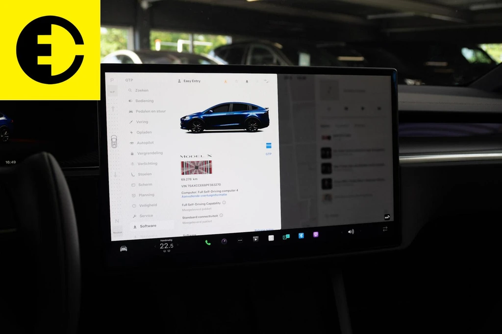 Tesla Model X – foto 18