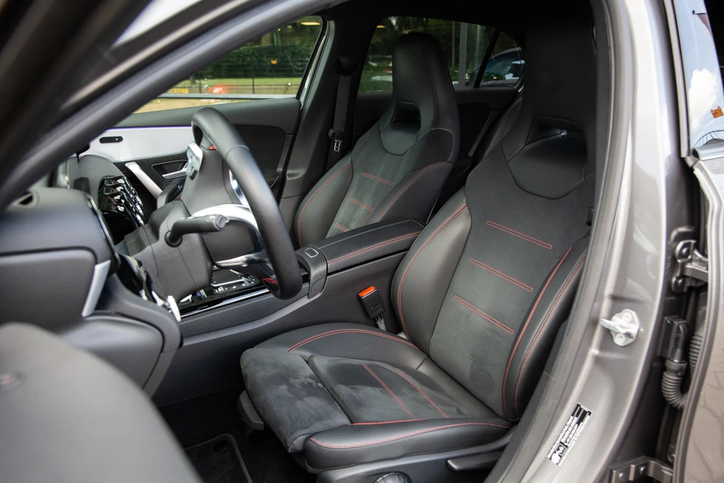 Mercedes-Benz A-Klasse – foto 4