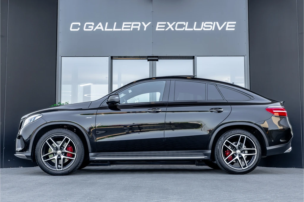 Mercedes-Benz GLE – foto 4