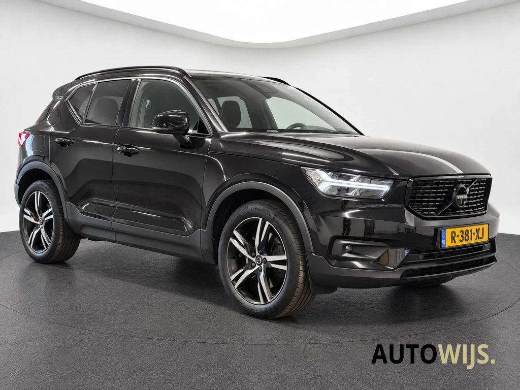 Volvo XC40 – foto 6