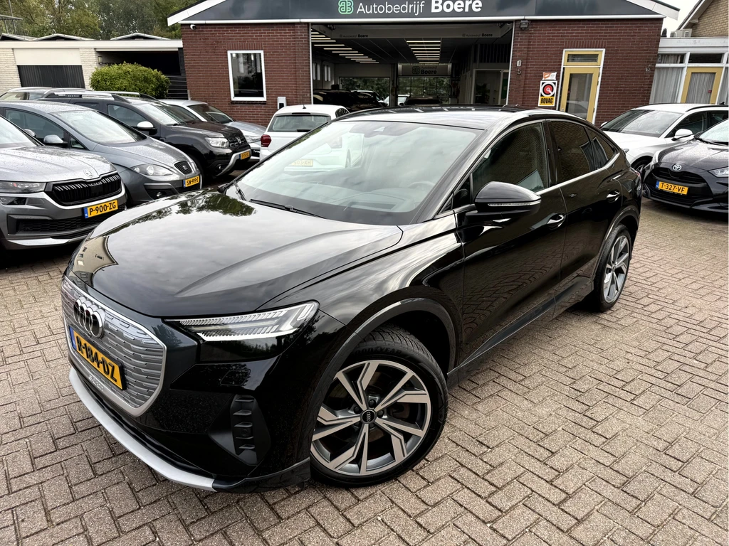 Audi Q4 Sportback e-tron – foto 2