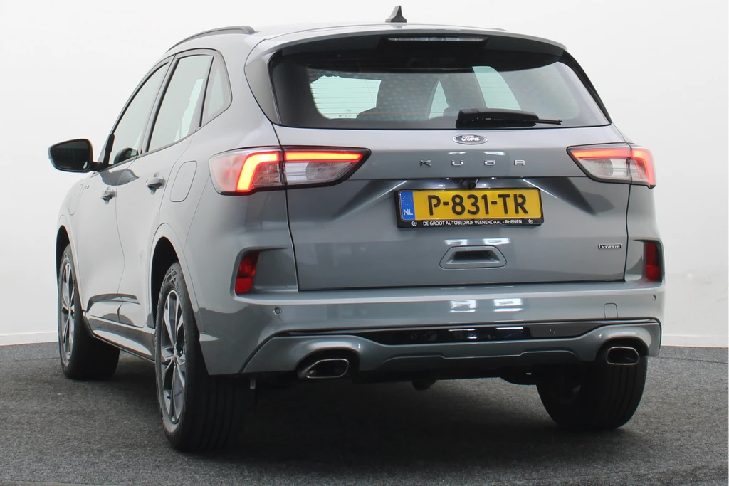 Ford Kuga – foto 6
