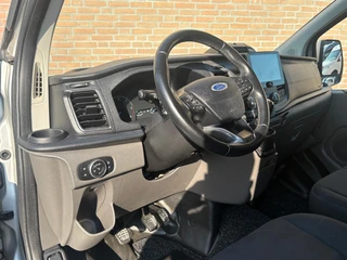 Ford Transit Custom – thumbnail 9