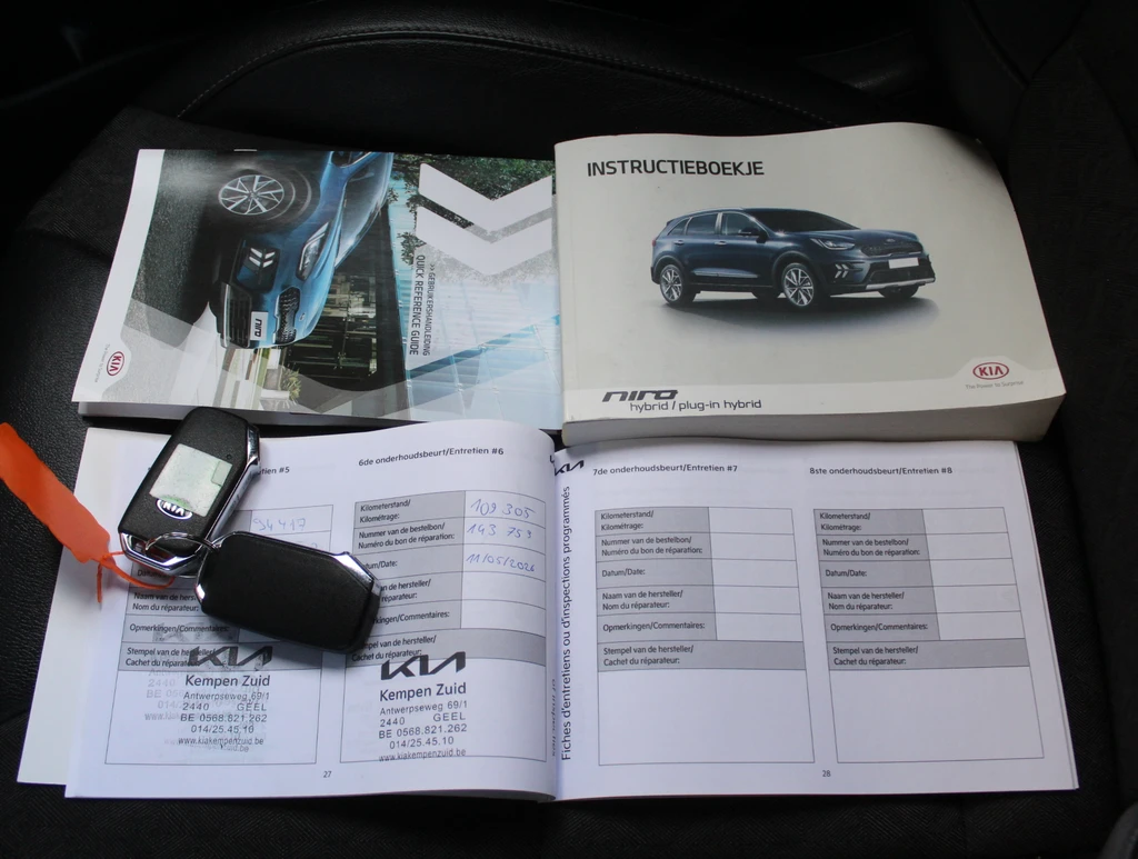 Kia Niro – foto 17