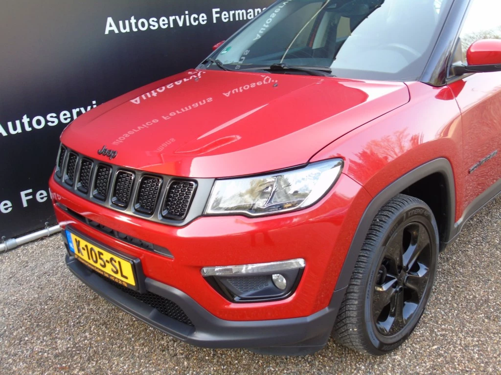 Jeep Compass – foto 4