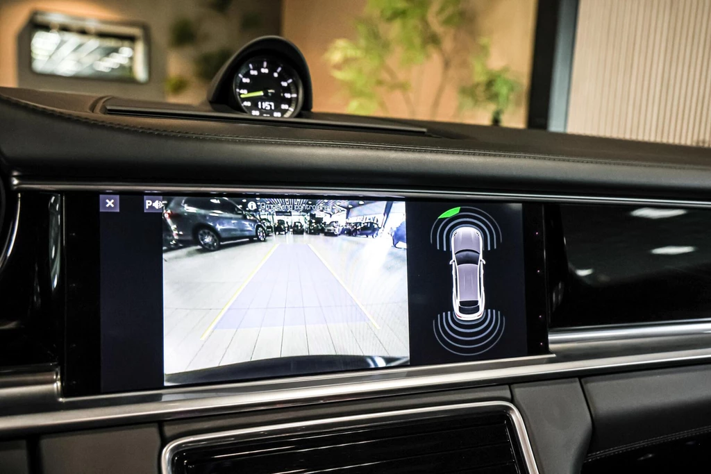 Porsche Panamera – foto 48