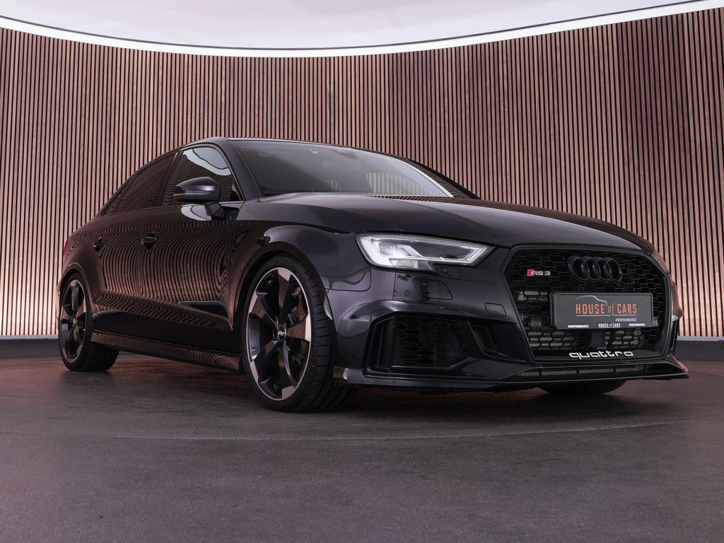 Audi RS3 – foto 15