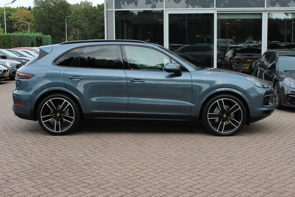 Porsche Cayenne – foto 5