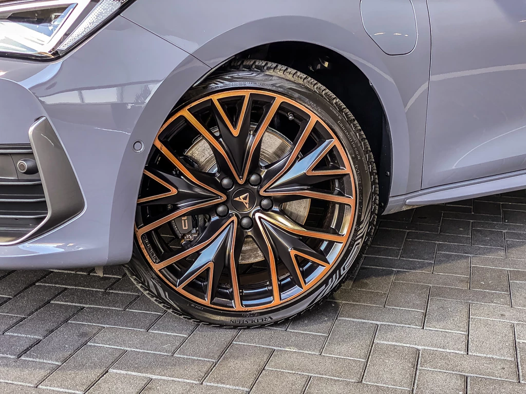 CUPRA Leon Sportstourer – foto 37