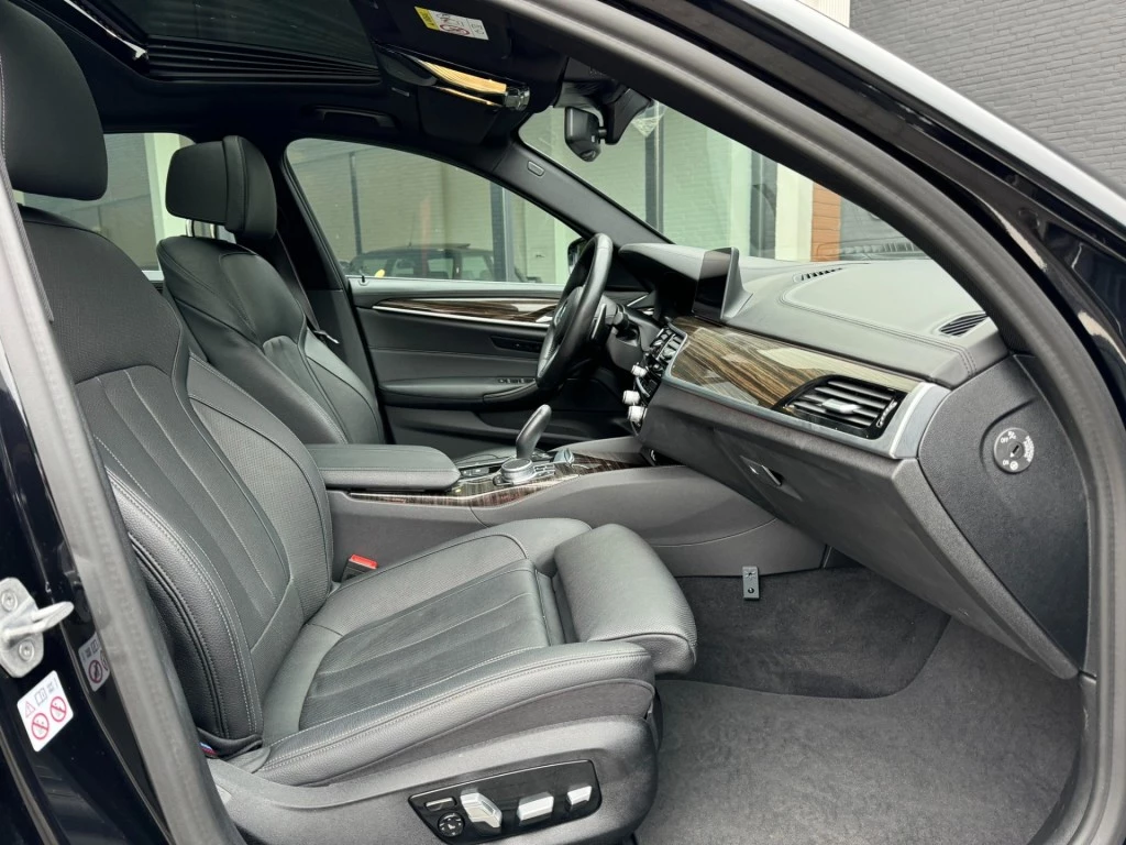 BMW 5 Serie – foto 37