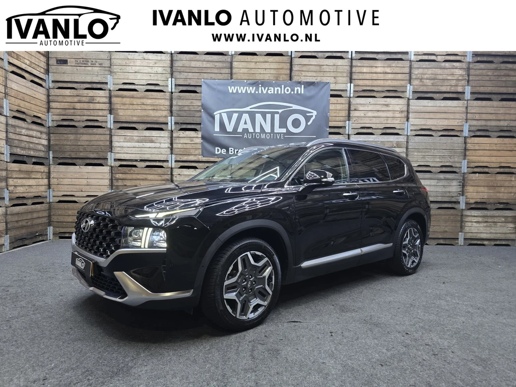 Hyundai Santa Fe – foto 1