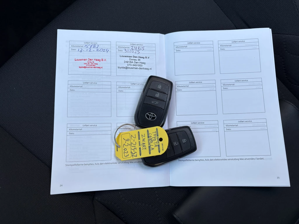 Toyota Corolla Cross – foto 27
