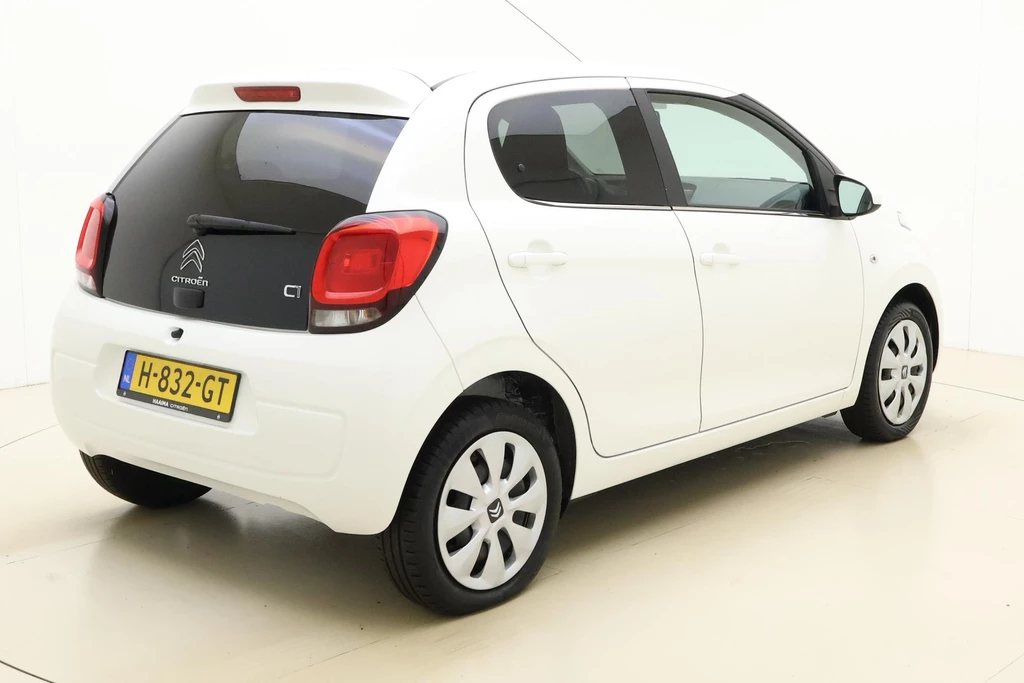 Citroën C1 – foto 7
