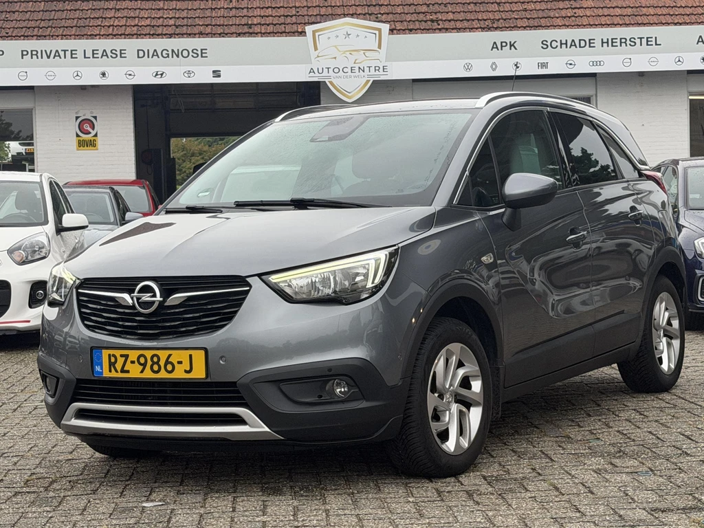Opel Crossland X – foto 2