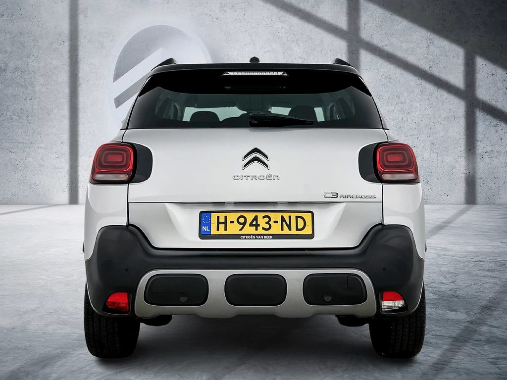 Citroën C3 Aircross – foto 3