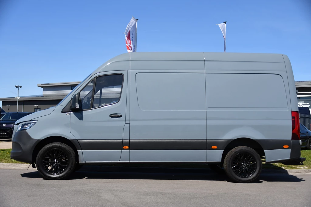 Mercedes-Benz Sprinter – foto 4