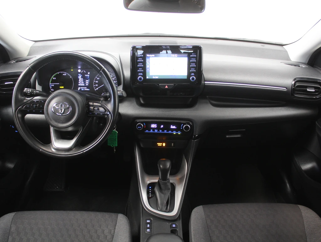 Toyota Yaris – foto 12