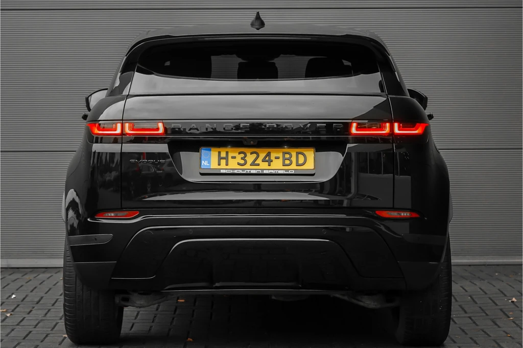 Land Rover Range Rover Evoque – foto 5