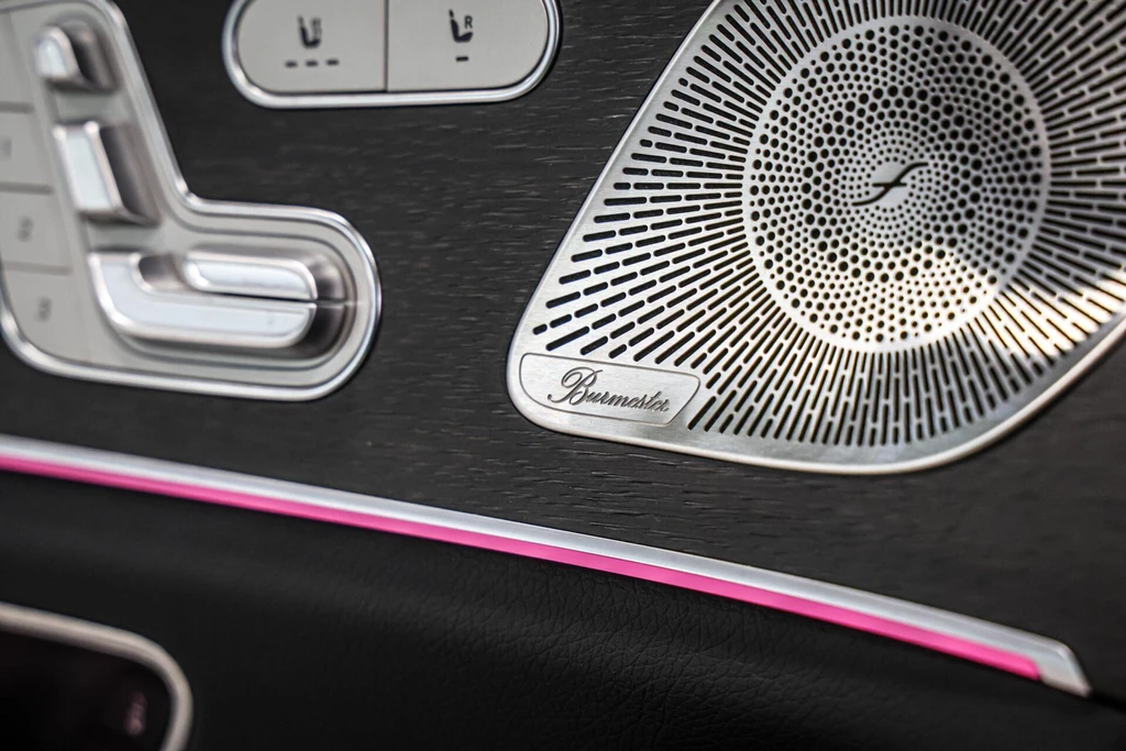 Mercedes-Benz GLE – foto 36