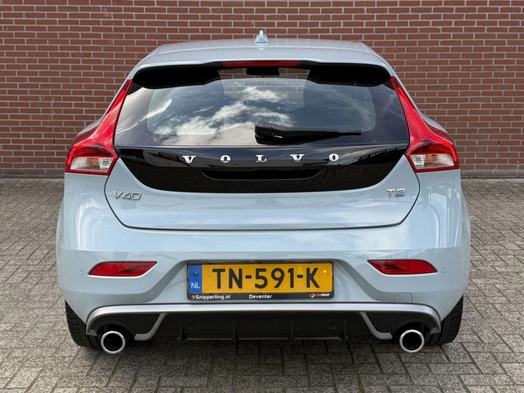 Volvo V40 – foto 6