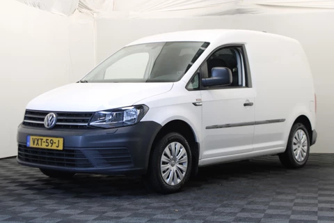 Volkswagen Caddy 2.0 TDI L1H1 Highline |DSG|Stoelverwarming|