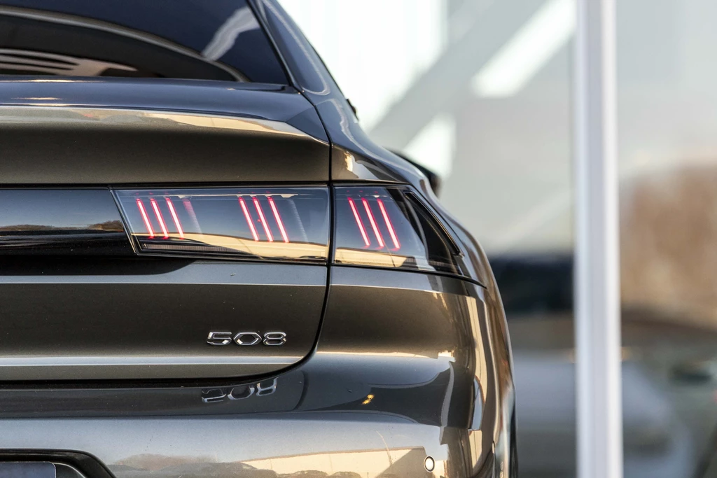 Peugeot 508 – foto 42
