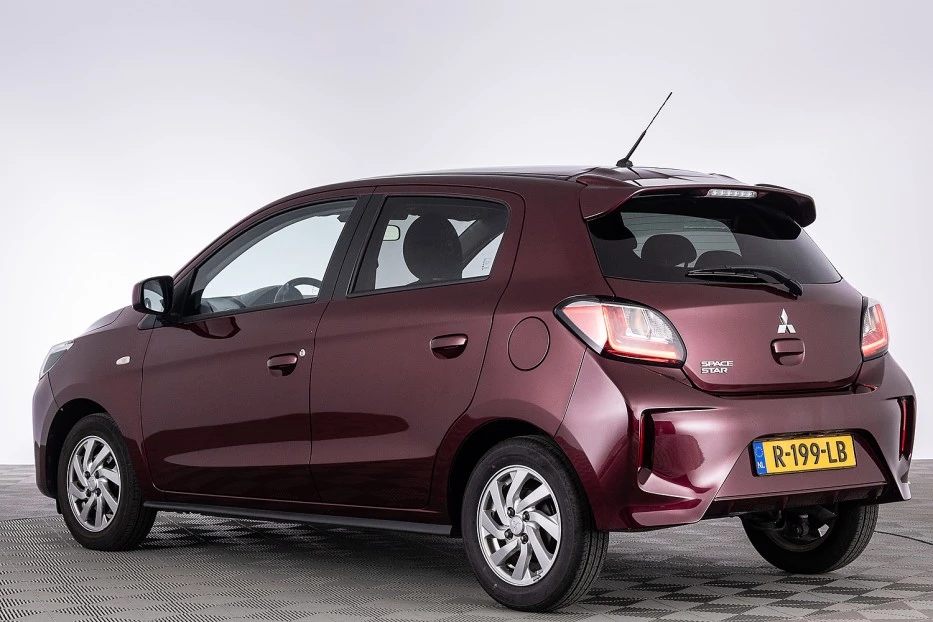 Mitsubishi Space Star – foto 2