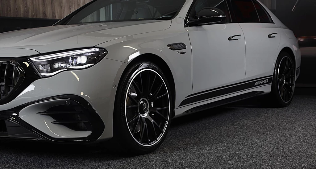 Mercedes-Benz E-Klasse – foto 2