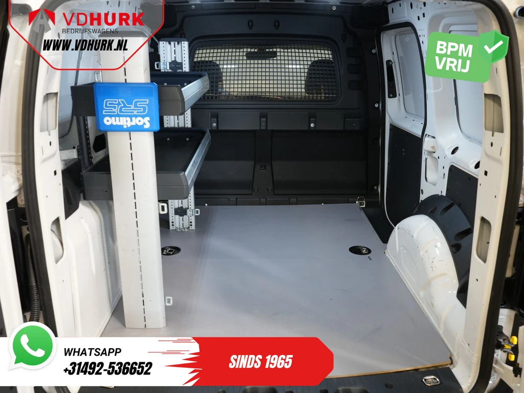 Volkswagen Caddy – foto 15