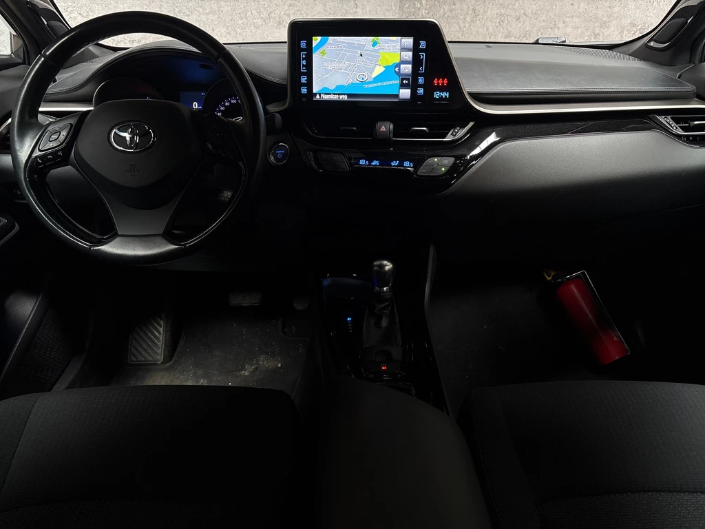 Toyota C-HR – foto 6
