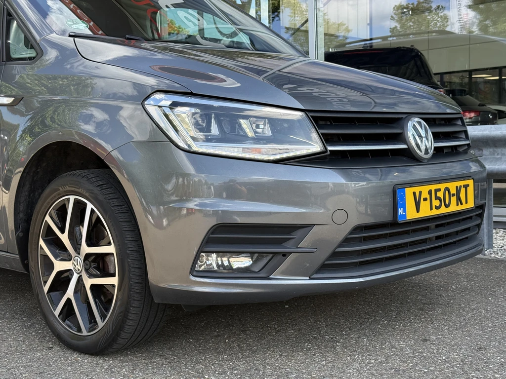 Volkswagen Caddy – foto 6