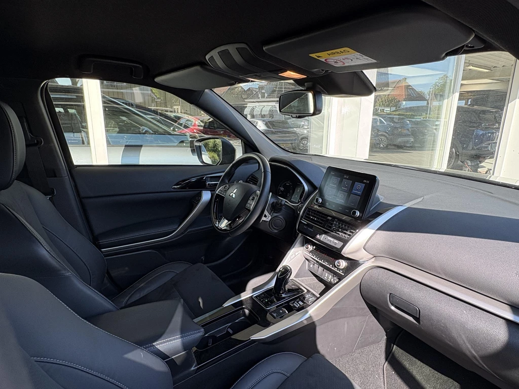 Mitsubishi Eclipse Cross – foto 12