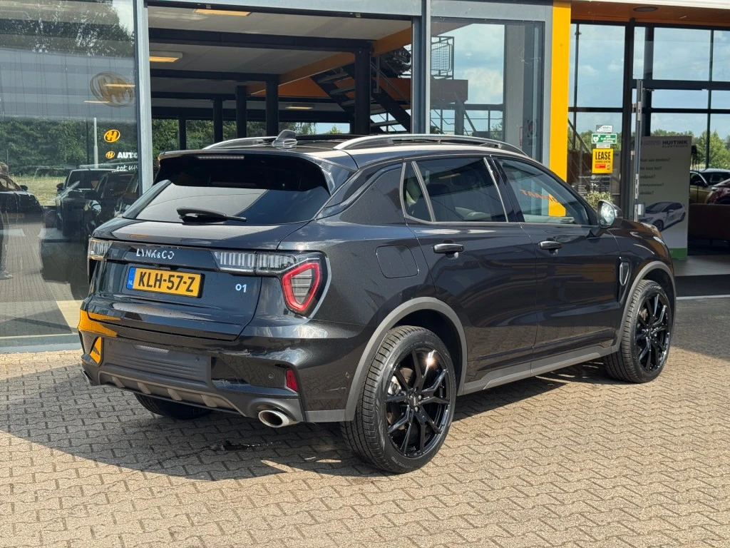 Lynk & Co 01 – foto 5