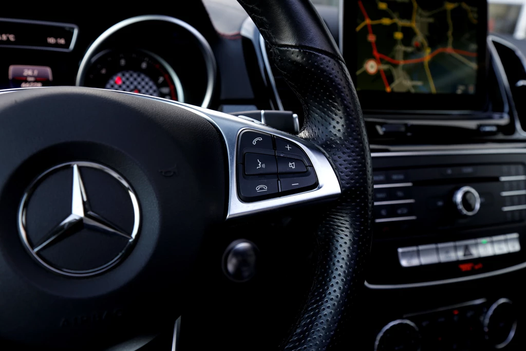 Mercedes-Benz GLE – foto 54