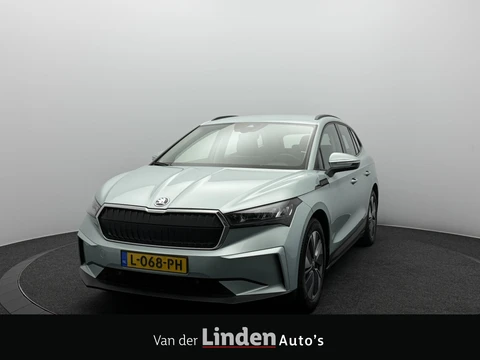 Škoda Enyaq iV 60 SOH 94,4% | Trekhaak Elektrisch | Camera | Navigatie | Carplay&Android
